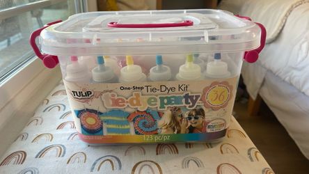Tie die kit