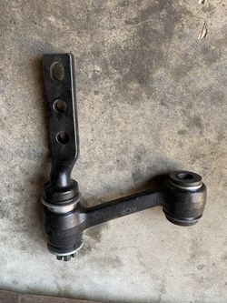67 68 mustang idler arm new