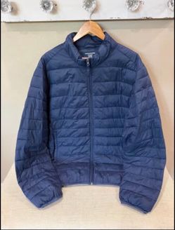 Amazon Essentials Men's Packable Lightweight Puffer Jacket XXL