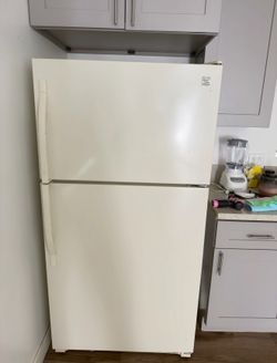 Refrigerator Kenmore
