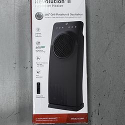 Lasko Ceramic Tower Heater with remote