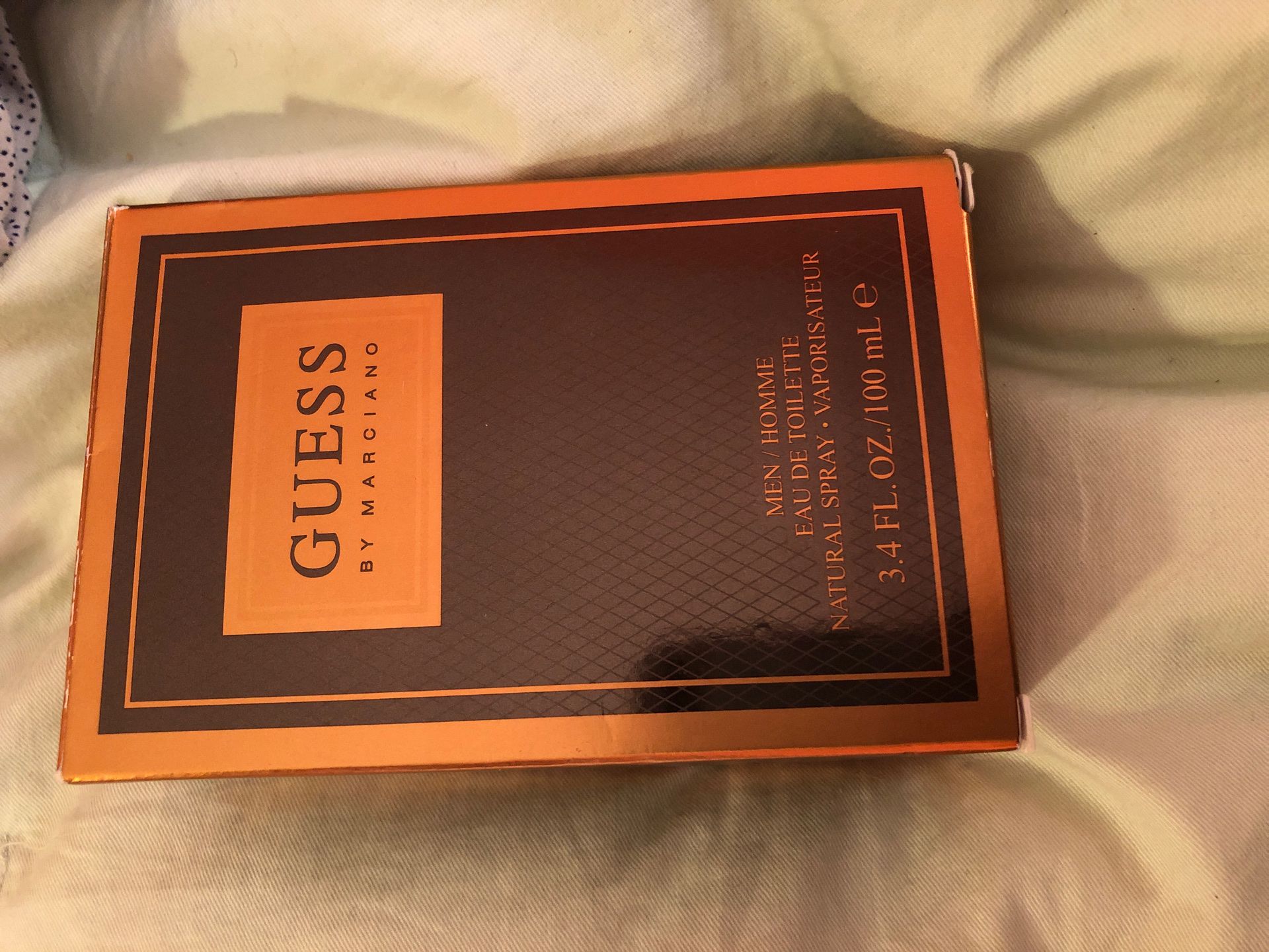 Guess Men’s Perfume