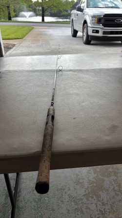 Berkley Cherrywood spinning Rod