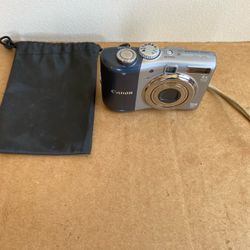 Canon PowerShot A1000 IS 10.0MP Digital Camera 
