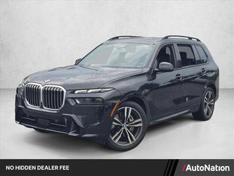 2025 BMW X7