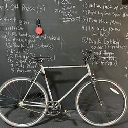 Fuji Classic Steel Fixie