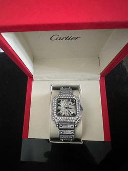 Cartier watch