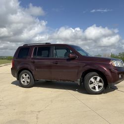 2010 Honda Pilot
