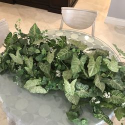 Decorative Accessory Faux Ivy Plant Arrangement