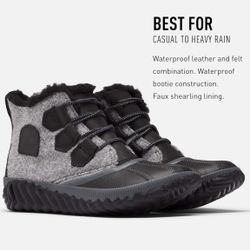 Sorel Out N’ About Waterproof Boots 