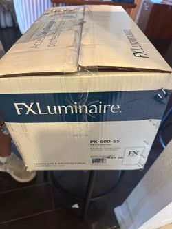 Transformer -FX Luminaire New open box