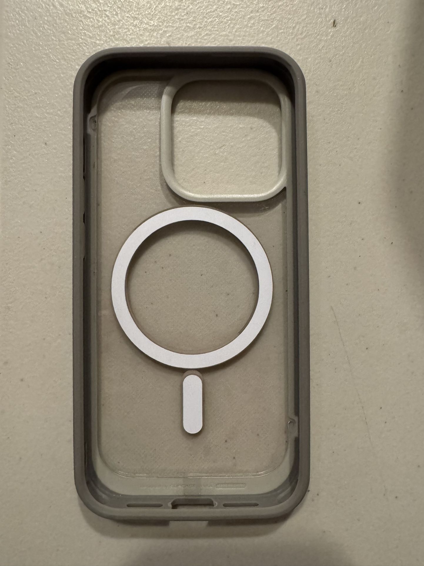iPhone 15 Pro Phone Case With MagSafe