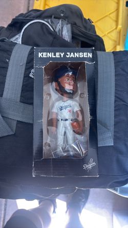 Kenley Jansen LA Dodgers Bobblehead