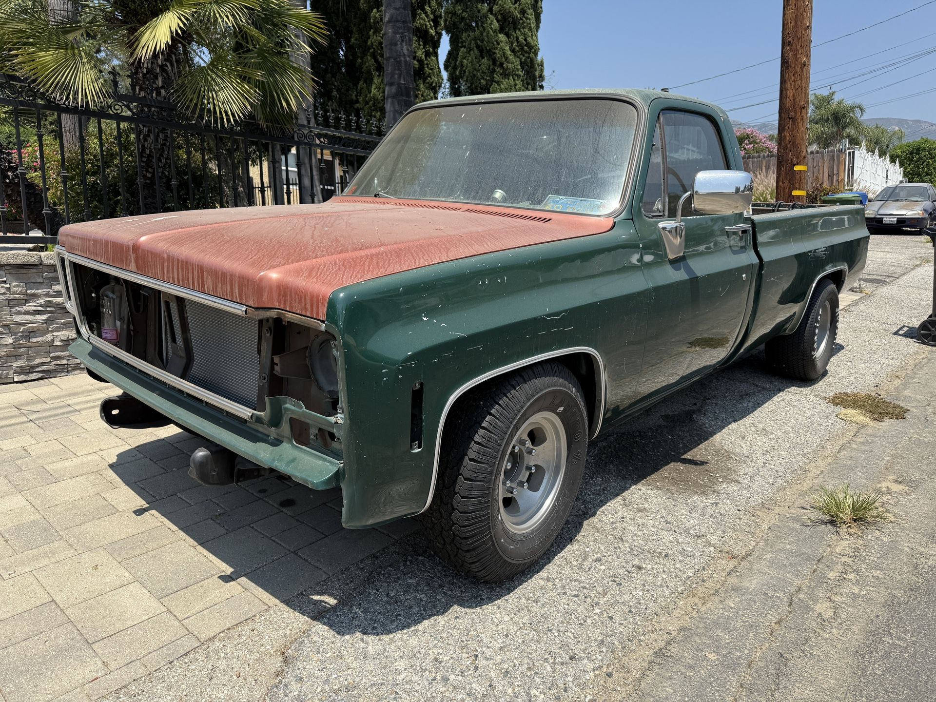 1974 Chevy C20