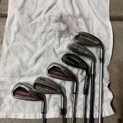 Golf Clubs 
