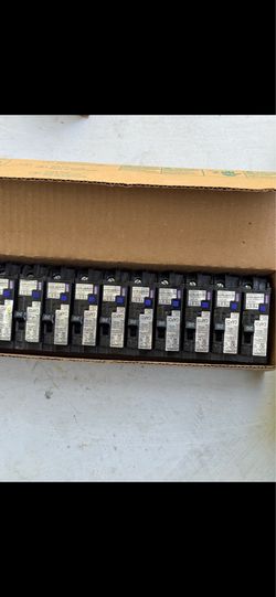 Siemens Single breaker