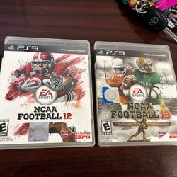 PlayStation 3 Football 🏈 Video Games 