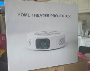 Projector new in box