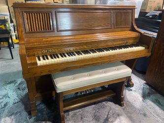 *Free* Kohler & Campbell 46" Studio Upright Piano | *Delivery Available*
