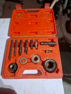 Pullie puller