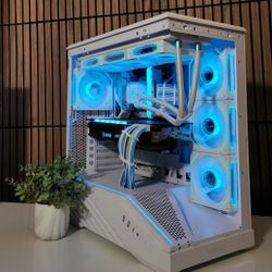 🚀 i7 12700K + RTX 3080 10GB | 32GB | 360mm RGB | Lian Li Mirror Build