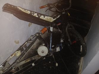 E bike/Minidirtbike Frame