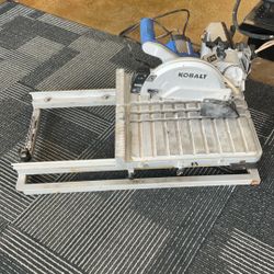 Kobalt 10amp 7in Tile Saw