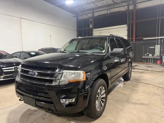 2015 Ford Expedition EL