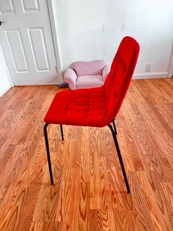 Set of 4 Original Viccarbe Maarten Designer Chairs