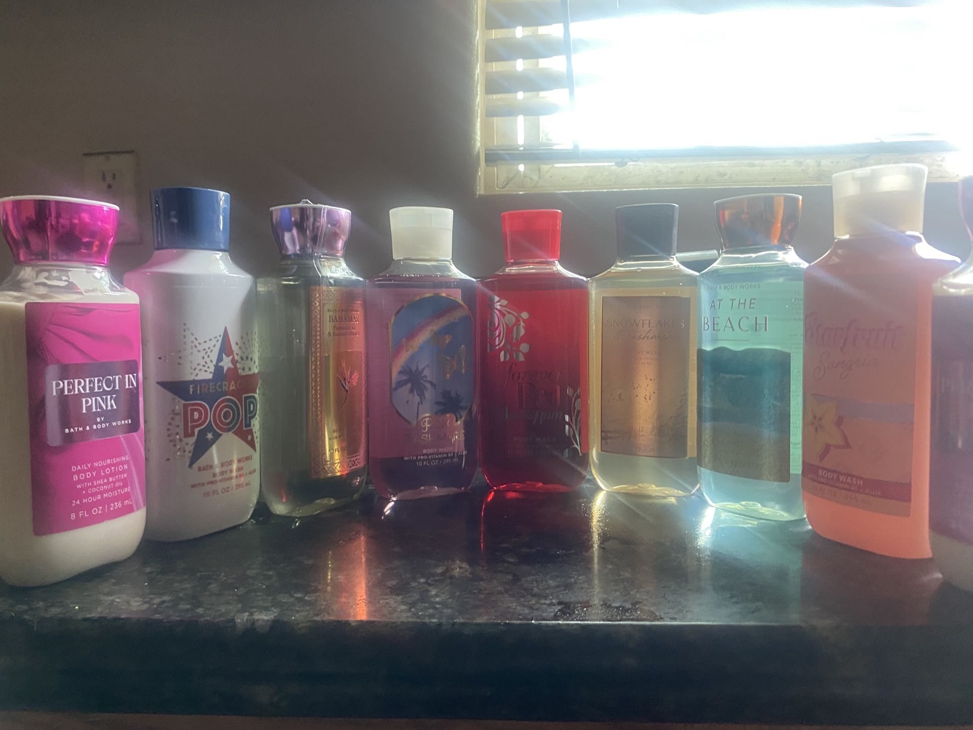 Bath And Body Works 3 For 35