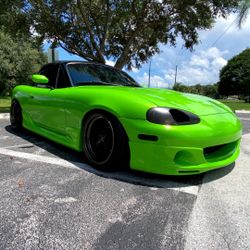 2003 Mazda Mx-5