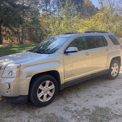 2013 GMC Terrain