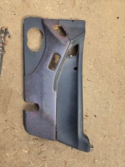 300zx z32 door panel