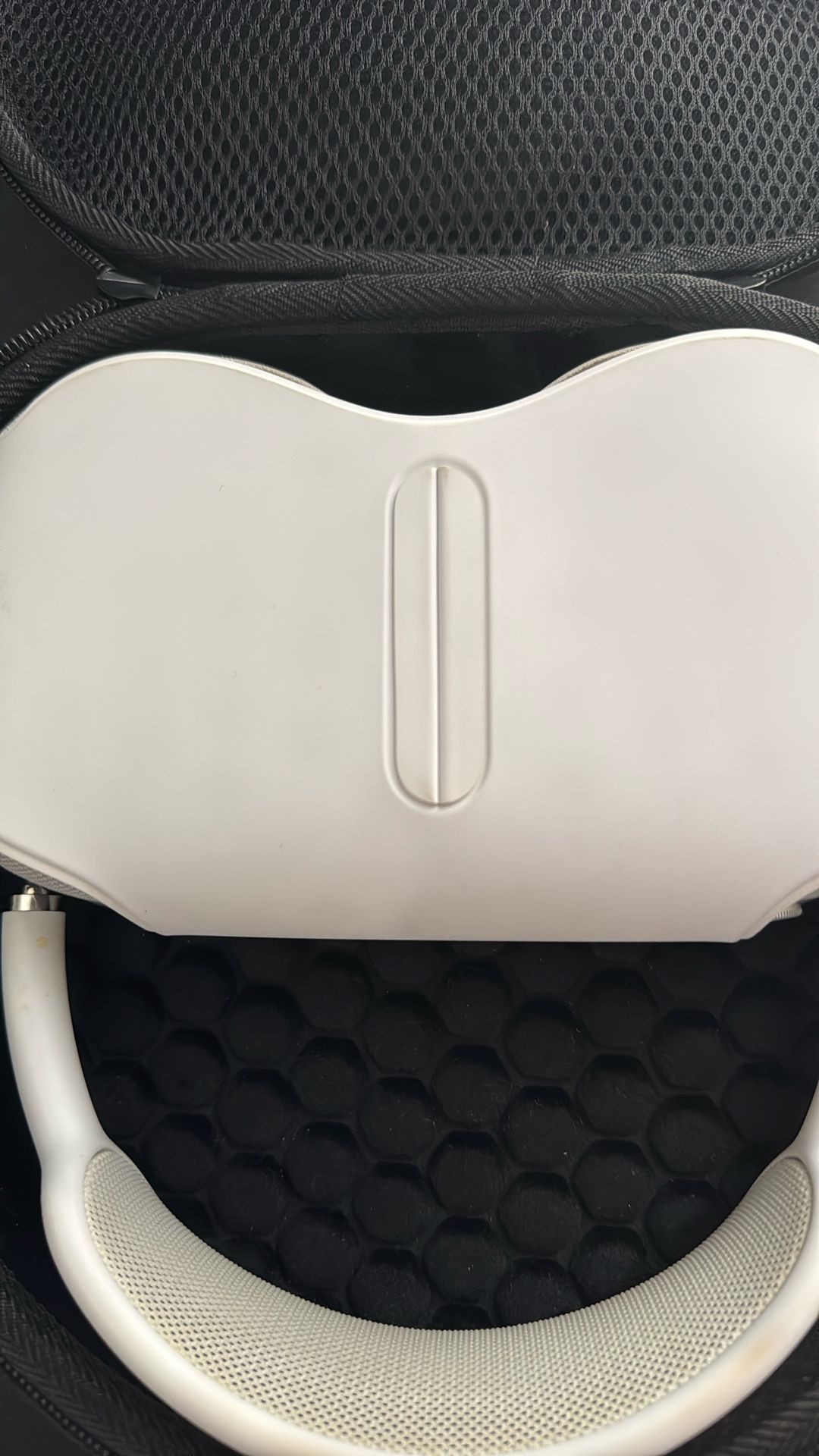 Selling Silver AirPods Pro Max. Comes With Black Case If You Want