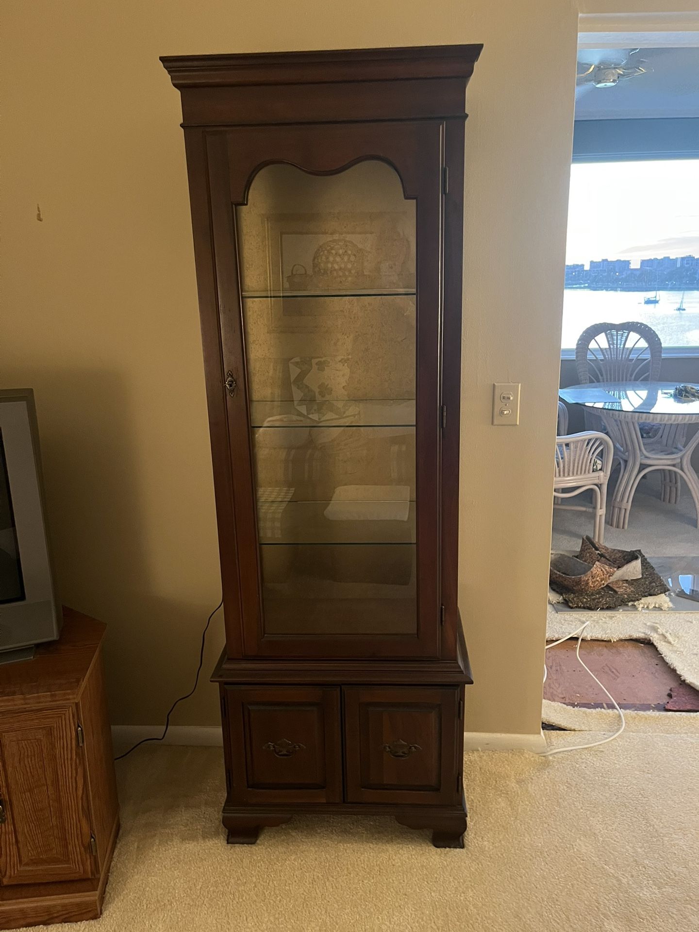 Curio Cabinet 