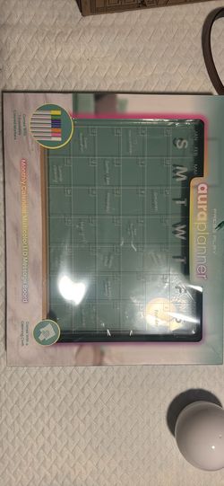 Write And Wipe Calendar 