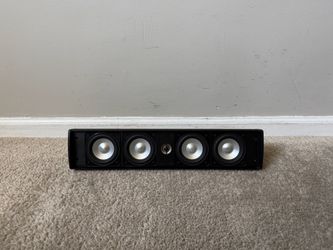 Canton CD50 Center Channel Home Theater Surround Speaker