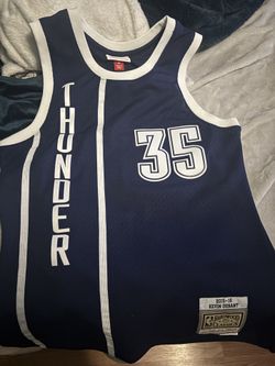 Kevin Durant Hardwood Classic Jersey