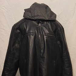 Levi's  Men's Leather Jacket 