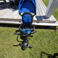 Stroller Bike