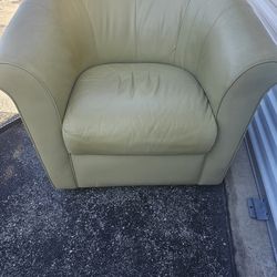 Leather Sit