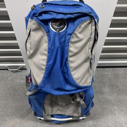 Osprey Poco Premium Blue Detachable Bag Child Backpack Carrier
