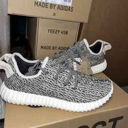 Adidas Yeezy Boost 350 Turtledove - Size 10