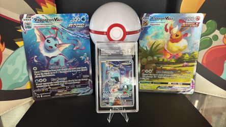 POKEMON EISCUE 2023 TAG 9