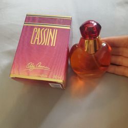 Cassini Perfume