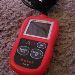 Autel OBD2 car scanner