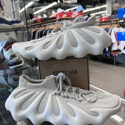 Adidas Yeezy 450 Cloud White 