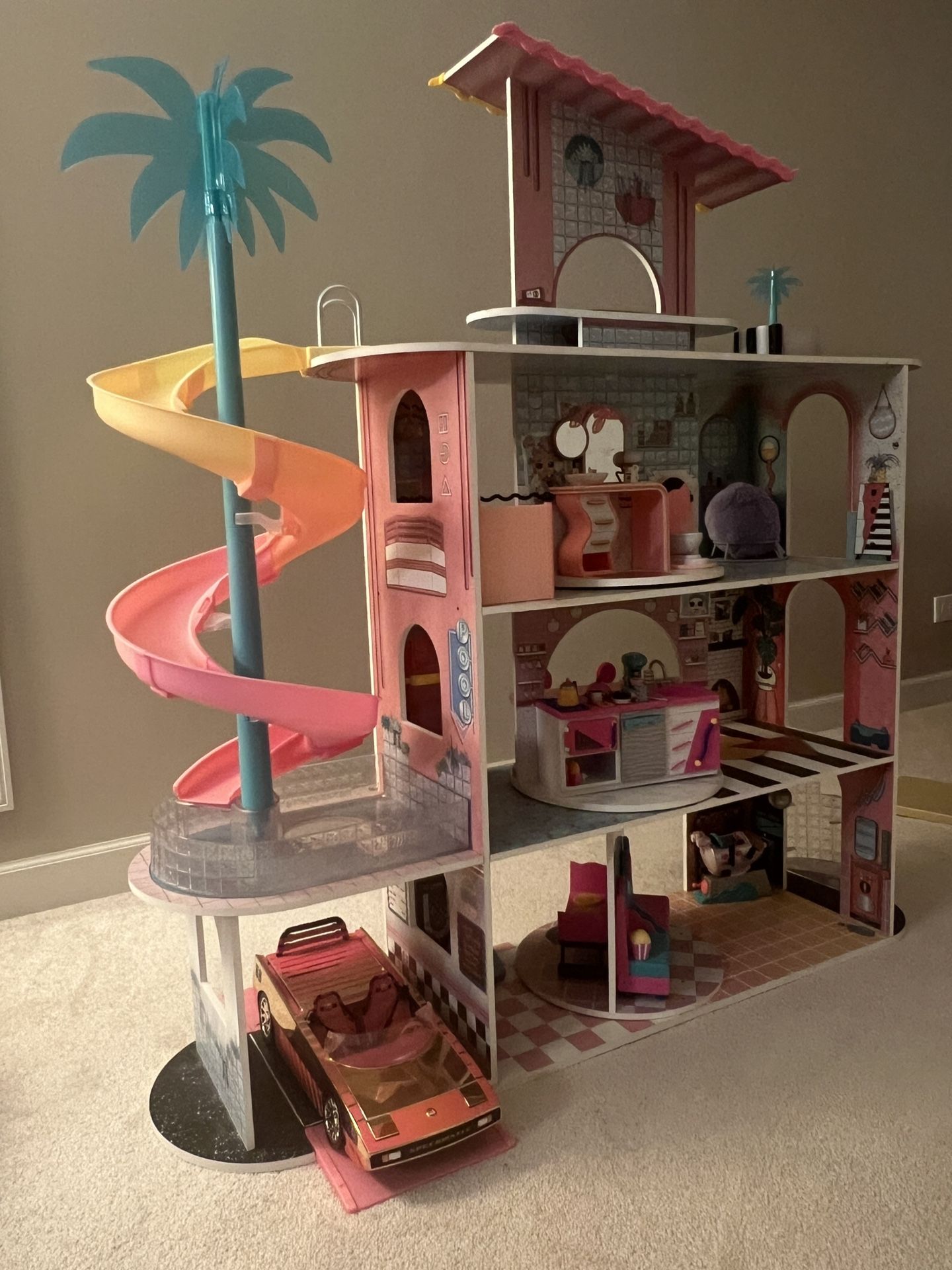 LOL Doll House 