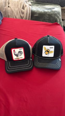The farm  Caps