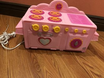 Lalaloopsy baking oven